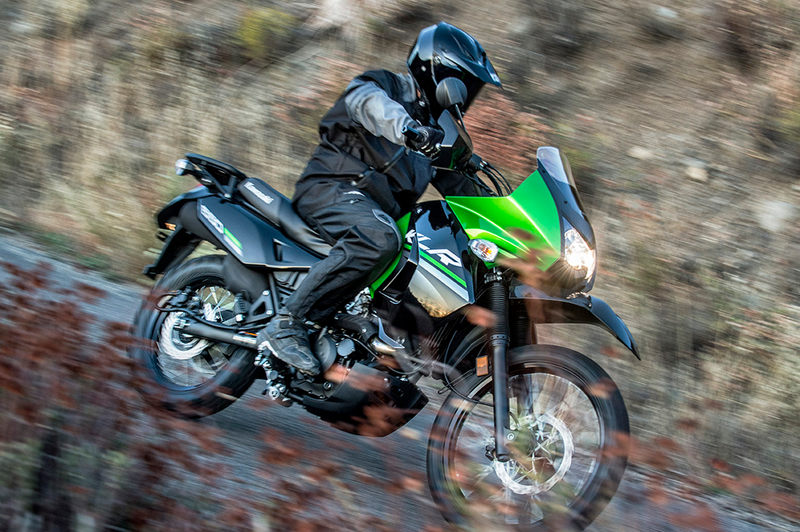 Illustration for article titled Counterpoint: The Kawasaki KLR650 Was My Answer To Everything On Two Wheels